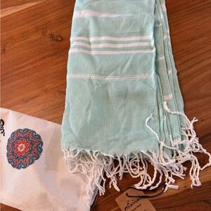NWT Antfuny Turkish Beach Towel
